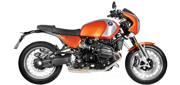 BMW R12S カスタムパーツ