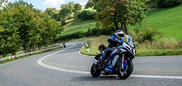 S1000XR カスタム パーツ