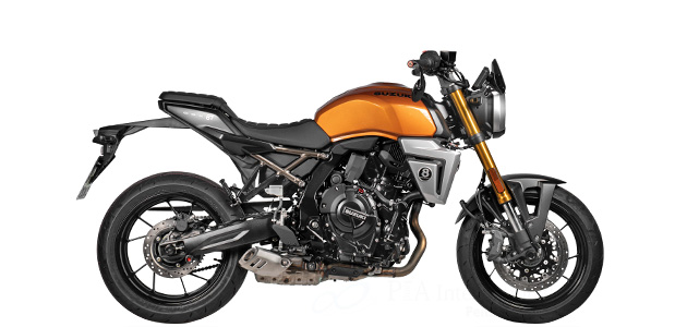 GSX-8T / GSX-8TT カスタムパーツ