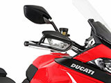 ヘプコ&ベッカー ハンドプロテクター DUCATI Multistrada カスタムパーツ