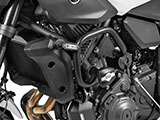 MT-07 / MT-07 Y-AMT エンジンガード ヘプコ&ベッカー カスタム パーツ