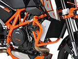 KTM 690 Duke エンジンガード ヘプコ&ベッカー カスタム パーツ