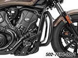Indian SCOUT / スカウト エンジンガード ヘプコ&ベッカー カスタム パーツ