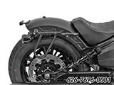 サイドケースホルダー Slim / スリム Indian SCOUT / スカウト ツーリング カスタム パーツ