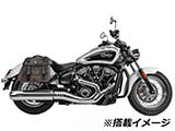 サイドケースホルダー Slim / スリム Indian SCOUT / スカウト ツーリング カスタム パーツ