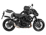 ヘプコ&ベッカー Kawasaki Z900/SE ('25-) トップケース、サイドケース、エンジンガードなど ラインナップ