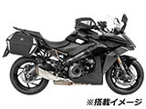 ヘプコ&ベッカー C-Bow GSX-S1000GT カスタム パーツ