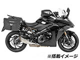 ヘプコ&ベッカー C-Bow GSX-S1000GT カスタム パーツ