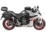 ヘプコ&ベッカー SUZUKI GSX-8R ('24-) トップケース、サイドケース、エンジンガードなど ラインナップ