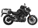 ヘプコ&ベッカー YAMAHA MT-25 / MT-03 ('25-) トップケース、サイドケース、エンジンガードなど ラインナップ