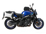 ヘプコ&ベッカー YAMAHA MT09 トップケース、サイドケース、エンジンガードなど ラインナップ
