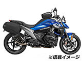 ヘプコ&ベッカー サイドケースホルダー(キャリア) 「C-Bow」 R1300R カスタムパーツ