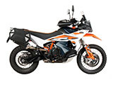 ヘプコ&ベッカー KTM 890 Adventure R/Rally トップケース、サイドケース、エンジンガードなど ラインナップ