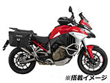 ヘプコ&ベッカー C-Bow ムルティストラーダ V4 / Multistrada V4 カスタム パーツ