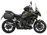 ヘプコ&ベッカー Triumph Tiger Sport 800 ('25-) トップケース、サイドケース、エンジンガードなど ラインナップ