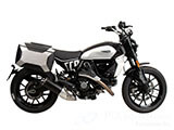 ヘプコ&ベッカー DUCATI Scrambler 800 Icon トップケース、サイドケース、エンジンガードなど ラインナップ