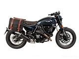 ヘプコ&ベッカー DUCATI Scrambler 800 Nightshift / Full Throttle トップケース、サイドケース、エンジンガードなど ラインナップ