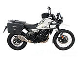 ヘプコ&ベッカー RoyalEnfield Himalayan 450 トップケース、サイドケース、エンジンガードなど ラインナップ