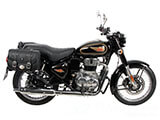 ヘプコ&ベッカー RoyalEnfield Bullet 350 トップケース、サイドケース、エンジンガードなど ラインナップ