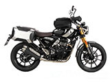 ヘプコ&ベッカー Triumph スクランブラー400X トップケース、サイドケース、エンジンガードなど ラインナップ