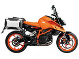 ヘプコ&ベッカー KTM 390DUKE ('24-) トップケース、サイドケース、エンジンガードなど ラインナップ