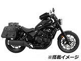ヘプコ&ベッカー キャリア 「ソロラック」 レブル 1100 / REBEL 1100 カスタム パーツ