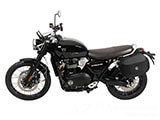 ヘプコ&ベッカー Triumph スクランブラー 1200 X トップケース、サイドケース、エンジンガードなど ラインナップ