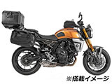 ヘプコ&ベッカー トップケースホルダー イージーラック / アルラック GSX-8T / GSX-8TT カスタム パーツ