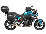 ヘプコ&ベッカー BMW F900R ('25-) トップケース、サイドケース、エンジンガードなど ラインナップ