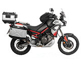 ヘプコ&ベッカー aprilia Tuareg 660/Rally ('25-) トップケース、サイドケース、エンジンガードなど ラインナップ