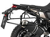 ヘプコ&ベッカー サイドケースホルダー テネレ700 / Tenere700 カスタム パーツ