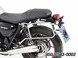 ヘプコ&ベッカー サイドケースホルダー スピードツイン900 / SpeedTwin 900 カスタム パーツ