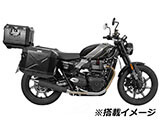 ヘプコ&ベッカー トップケースホルダー パイプタイプ Bonneville / ボンネビル T120 StreetTwin ストリートツイン ツーリングカスタムパーツ