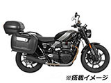 ヘプコ&ベッカー トップケースホルダー パイプタイプ Bonneville / ボンネビル T120 StreetTwin ストリートツイン ツーリングカスタムパーツ
