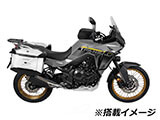 ヘプコ&ベッカー サイドケースホルダー 新型 XL750 トランザルプ カスタム パーツ