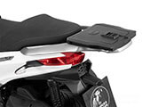 ヘプコ&ベッカー 取付アダプター for トップケース Piaggio MP3 ツーリング カスタム パーツ