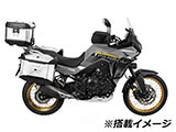 ヘプコ&ベッカー トップケースホルダー イージーラック / アルラック 新型 XL750 トランザルプ カスタム パーツ