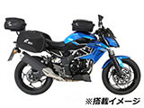 Z125 リアキャリア Smartrack / スマートラック ヘプコ&ベッカー カスタム パーツ