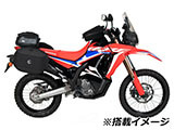 CRF250L / CRF250 ラリー リアキャリア Smartrack / スマートラック ヘプコ&ベッカー カスタム パーツ