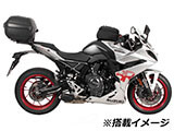 ヘプコ&ベッカー トップケースホルダー イージーラック / アルラック GSX-8R カスタム パーツ