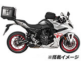 ヘプコ&ベッカー トップケースホルダー イージーラック / アルラック GSX-8R カスタム パーツ