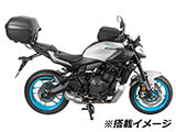 ヘプコ&ベッカー トップケースホルダー イージーラック / アルラック MT-07 / MT-07 Y-AMT カスタム パーツ