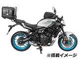 ヘプコ&ベッカー トップケースホルダー イージーラック / アルラック MT-07 / MT-07 Y-AMT カスタム パーツ