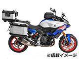 ヘプコ&ベッカー トップケースホルダー イージーラック / アルラック F900R カスタム パーツ