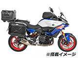 ヘプコ&ベッカー トップケースホルダー イージーラック / アルラック F900R カスタム パーツ