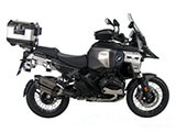 ヘプコ&ベッカー BMW R1300GS Adventure トップケース、サイドケース、エンジンガードなど ラインナップ