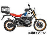 ヘプコ&ベッカー トップケースホルダー イージーラック / アルラック BMW R12 G/S カスタム パーツ