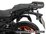 ヘプコ&ベッカー トップケースホルダー イージーラック / アルラック 125DUKE ツーリング カスタム パーツ