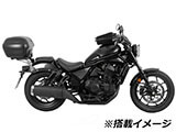 ヘプコ&ベッカー トップケースホルダー イージーラック / アルラック レブル 1100 / REBEL 1100 カスタム パーツ