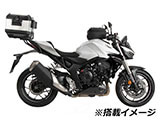 ヘプコ&ベッカー トップケースホルダー イージーラック / アルラック CB1000 ホーネット カスタム パーツ